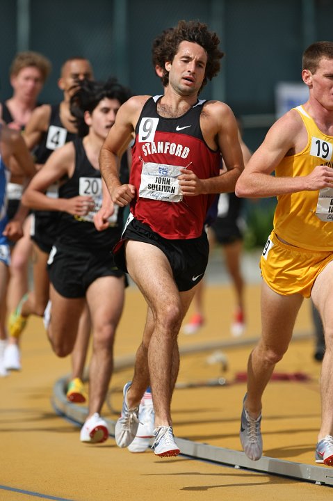 2010 Pac-10 Sun-163.JPG - 2010 Pac-10 Track and Field Championships, may15-16, Edwards Field, University of California, Berkeley, California.